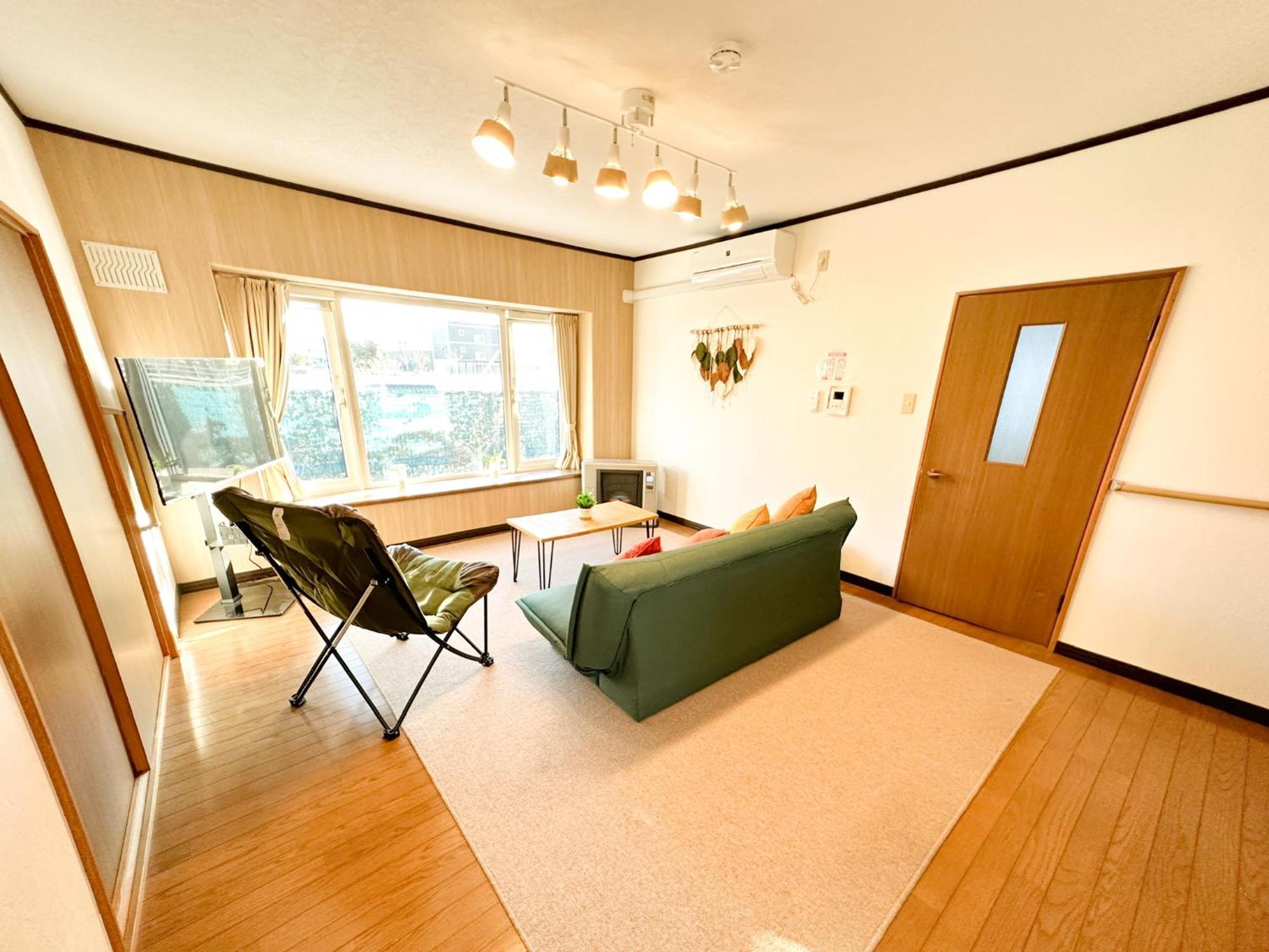 Kaito/9Min Walk To Noboribetsu St. Villa Exterior photo
