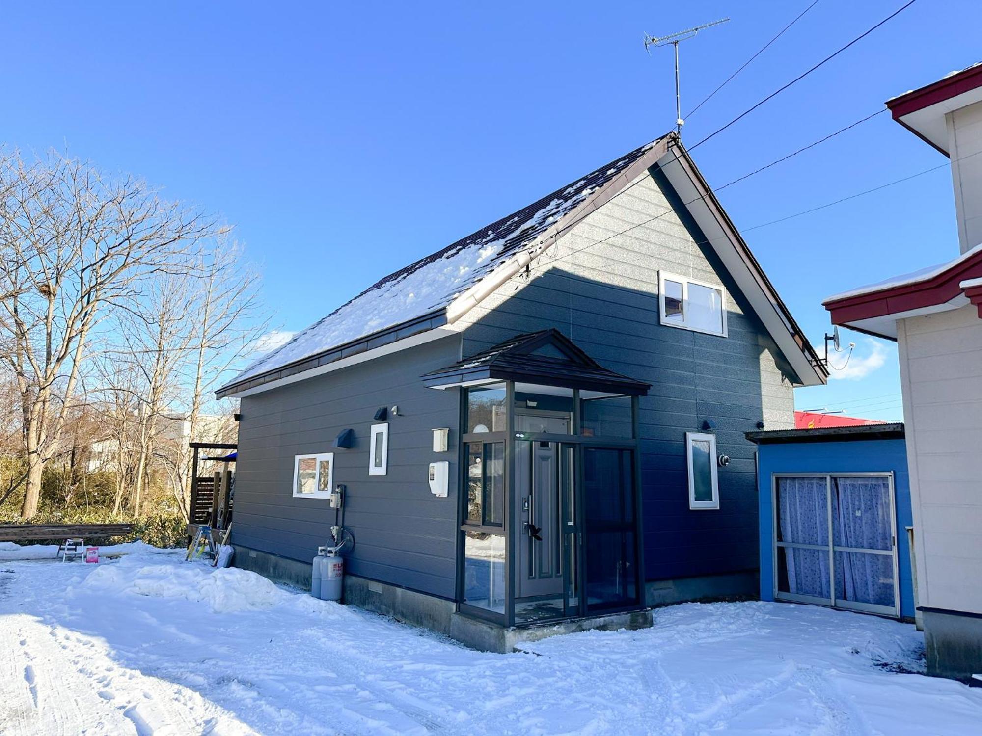 Kaito/9Min Walk To Noboribetsu St. Villa Exterior photo